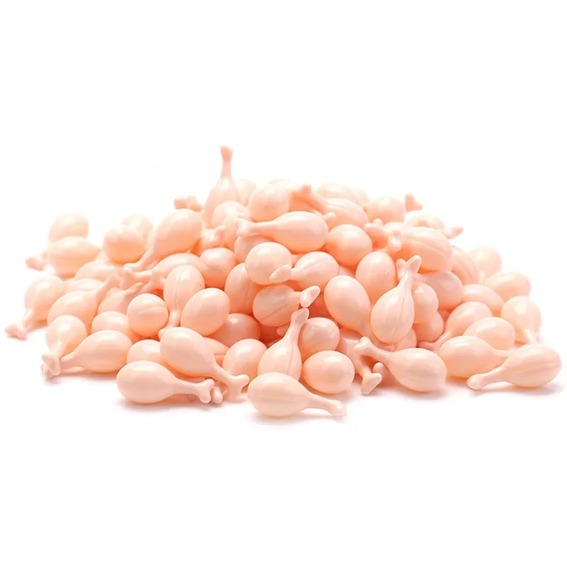 60PCS Collagen Placenta Capsule Face Serum Anti Wrinkle Night Hydra Moisturizing Anti Aging Whitening Care Skin Rejuvenation