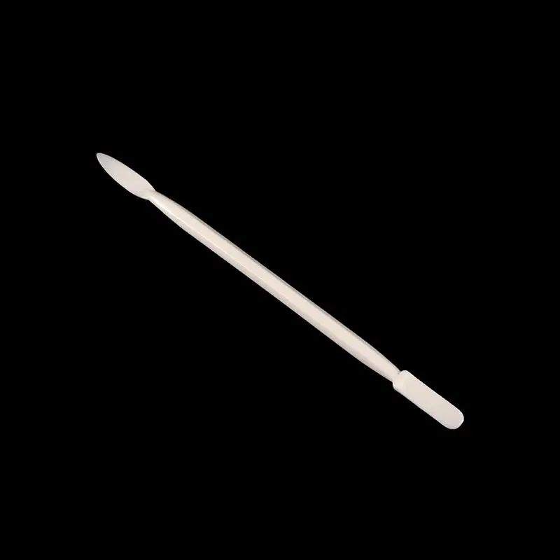 5Pcs Dual Head Nail Art Stirring Stick For Taking Nail Gel Liquid Dual Head Design Stirring Stick For Salon Nail Art Home DIY