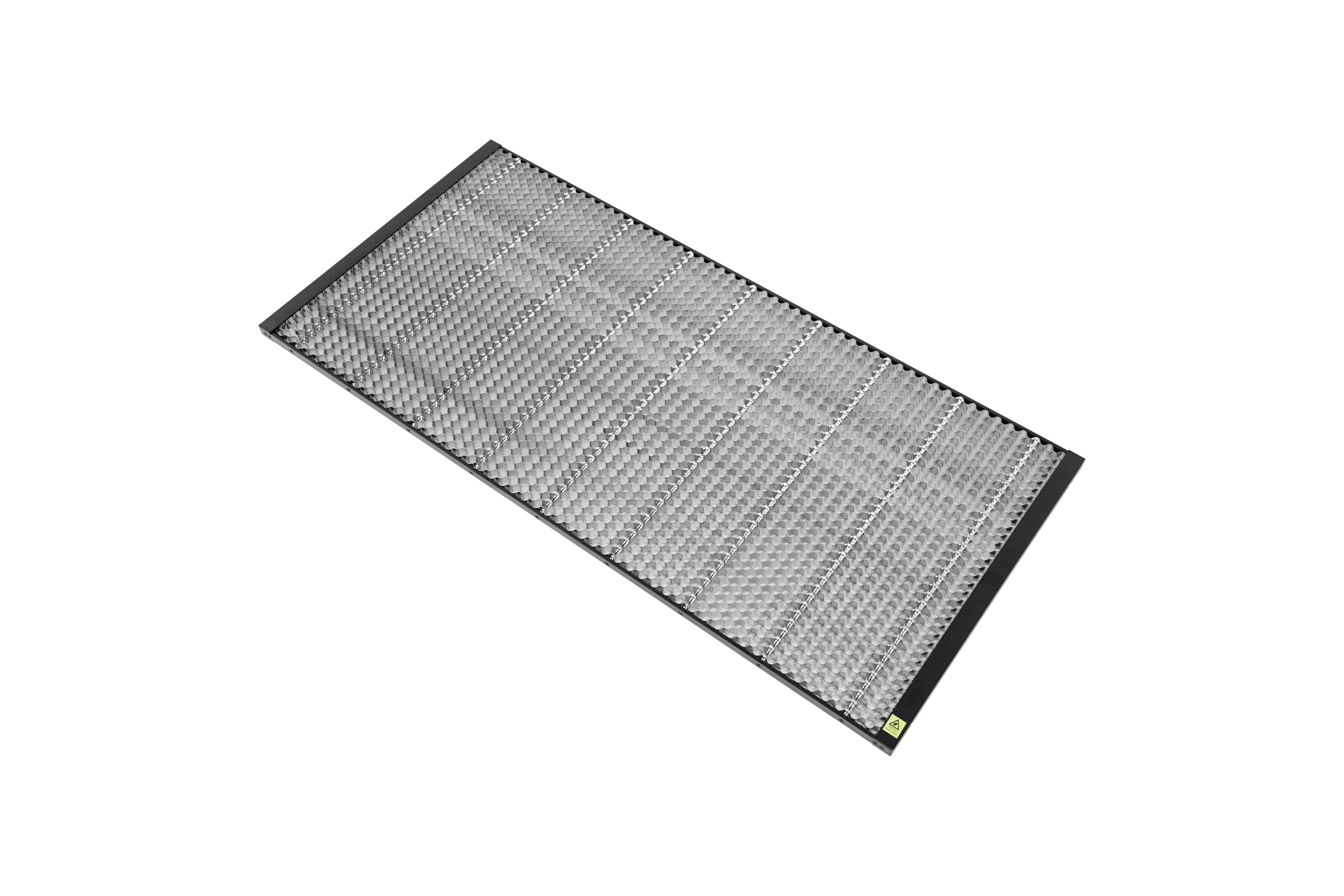 For F8 Honeycomb Working Table Aluminum Desktop DIY Cutting Machine Engraver 410x800mm Size Area New Spare Parts