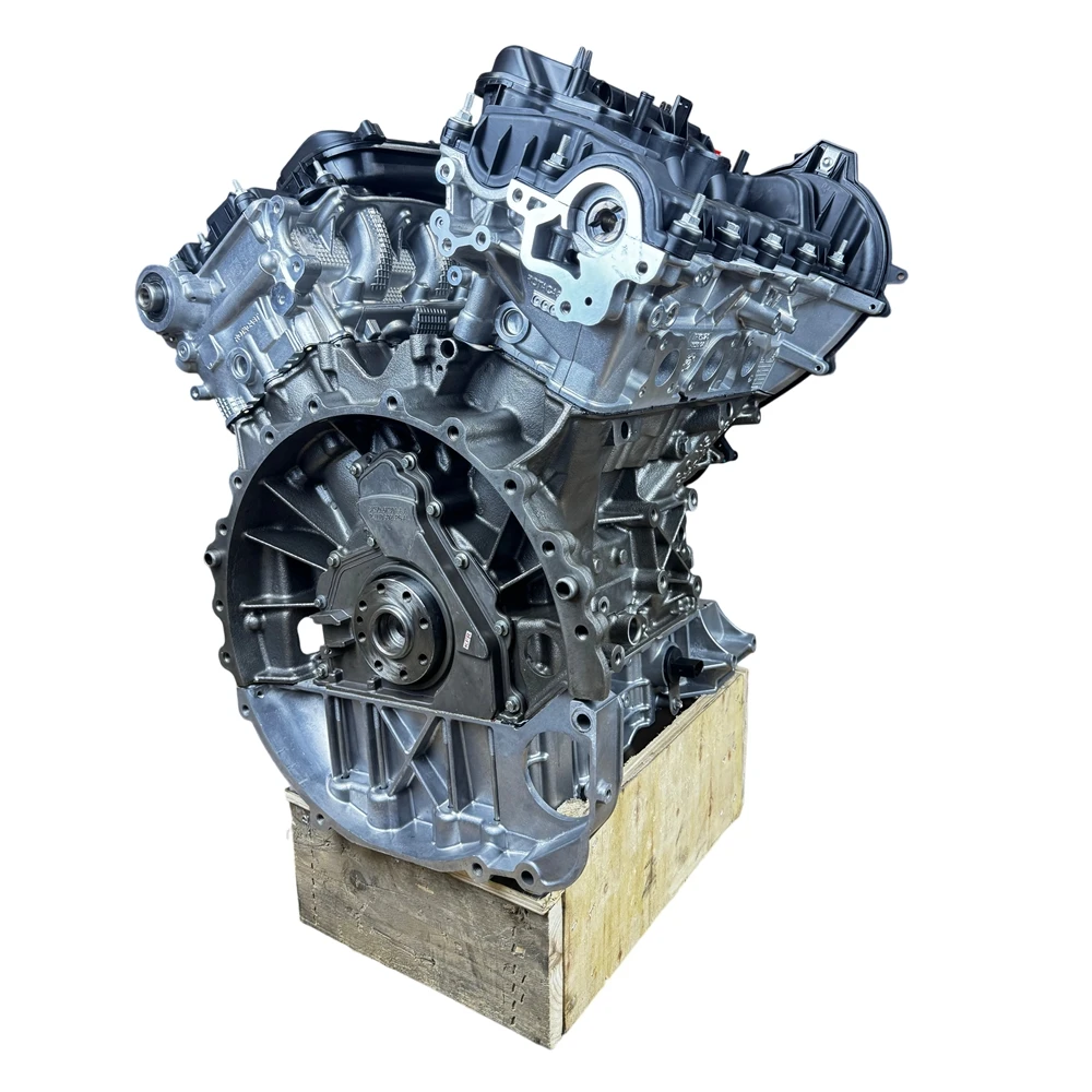 AUTO NEW CAR DIESEL ENGINE High Quality 3.0T V6 306DT Diesel Engine Double Turbo 306DT Engine for Land Rover