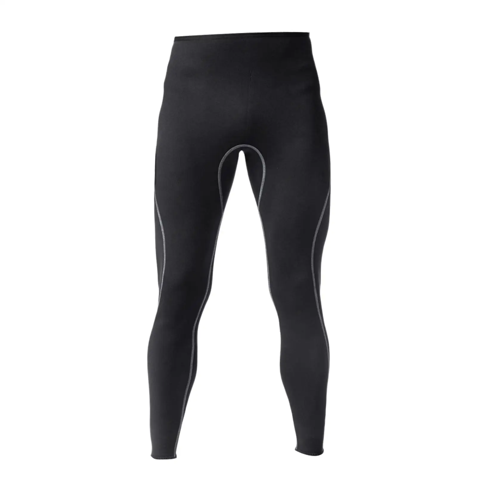 Neoprene Wetsuit Long Keep Warm Protective Leggings Swimwear for Spearfishing Freediving and Various Sizes