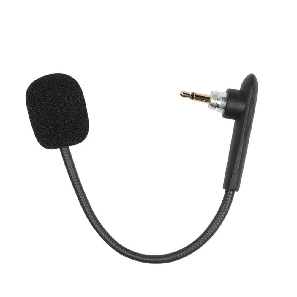 ميكروفون بديل لسماعات Logitech Astro A40 سماعة ألعاب ميكروفون لملحقات سماعات الرأس القابلة للفصل Astro A40