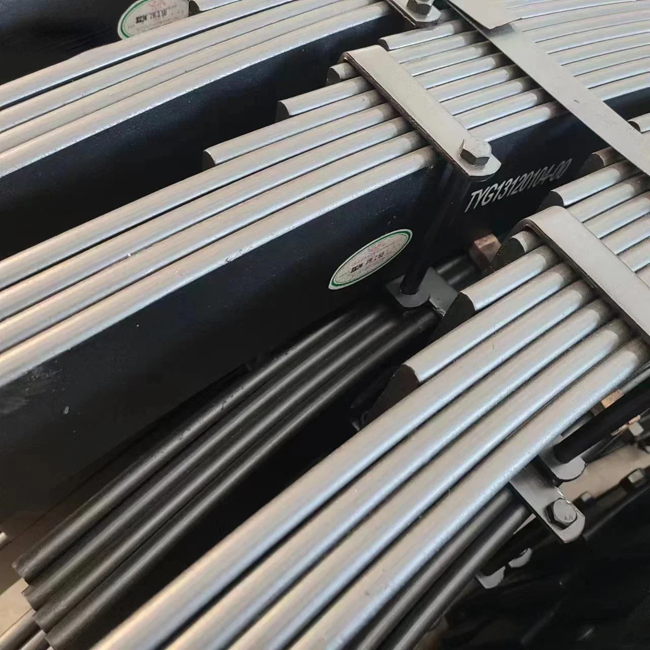 Manufacture Of High-quality Trailer Parts And Accessories For Semi-trailer Leaf Springs