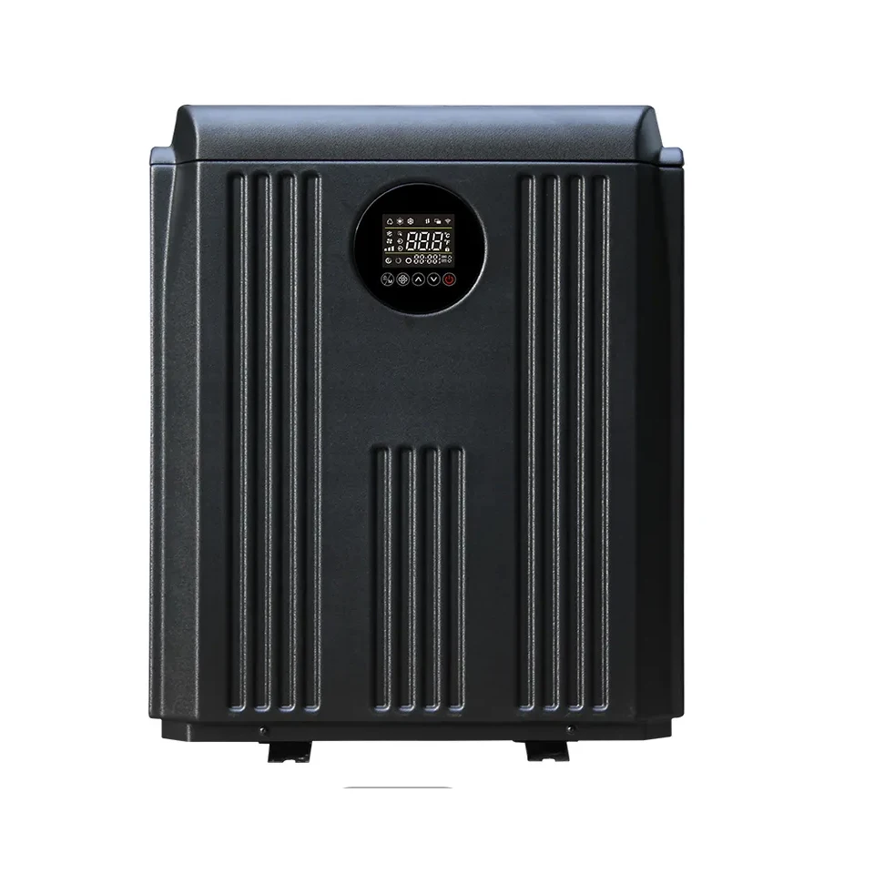 Factory price DC Inverter air to water Heat Pump Water Heater spa swimming pool heater warmer R32 7KW 10KW 15KW