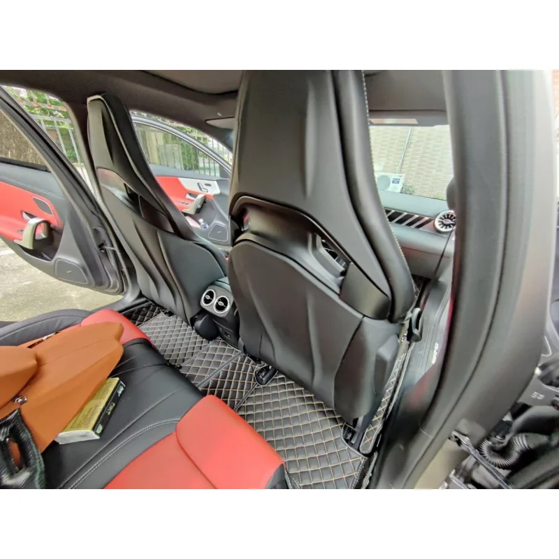 Suitable for 2017 Mercedes-Benz G-Class G63 AMG W463 Car Seats