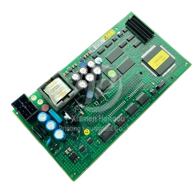 

00.785.0117/12 Flat Module ICPB Printing Circuit Board LAYON High Quality for SM102 CD102 Print 2 Orders