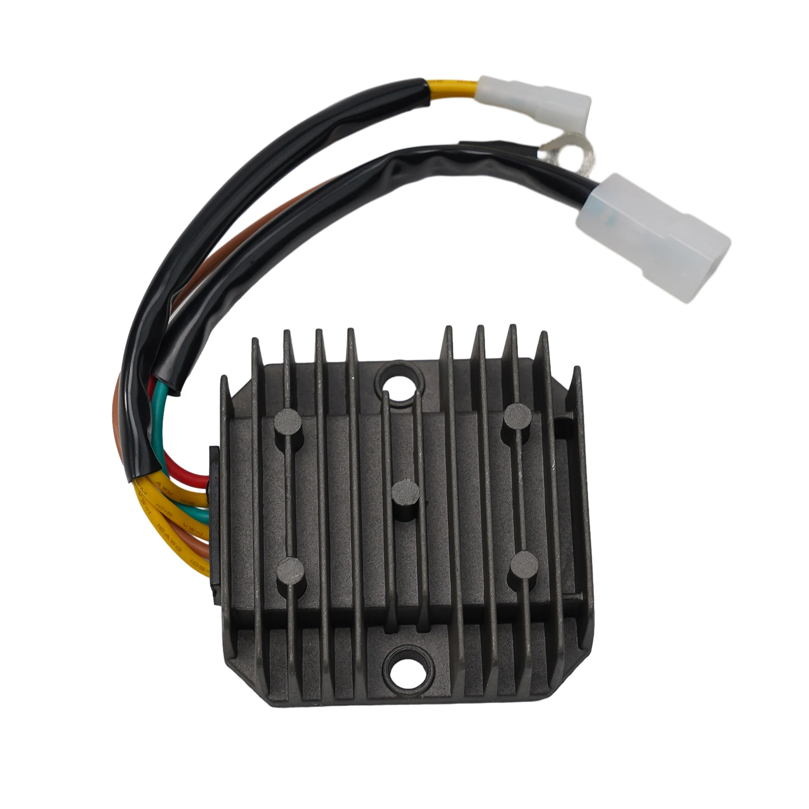 Voltage Regulator Enhanced Cooling for Optimal Performance Voltage Regulator Rectifier for BMW F650GS F650ST ROAD FUNDURO!