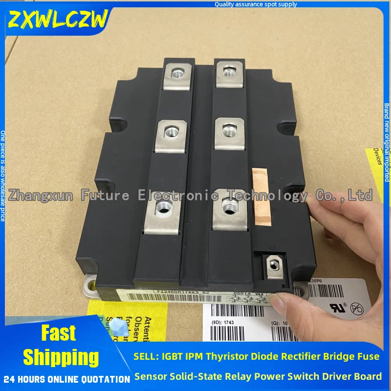 FZ2400R17KE3_B9 FZ2400R17HE4-B2 FD800R17KE3_B2 FZ3600R12HP4 FD800R17KF6C-B2 FD1200R17HP4_B2 FD800R33KF2C-K 1MBI1600U4G-120