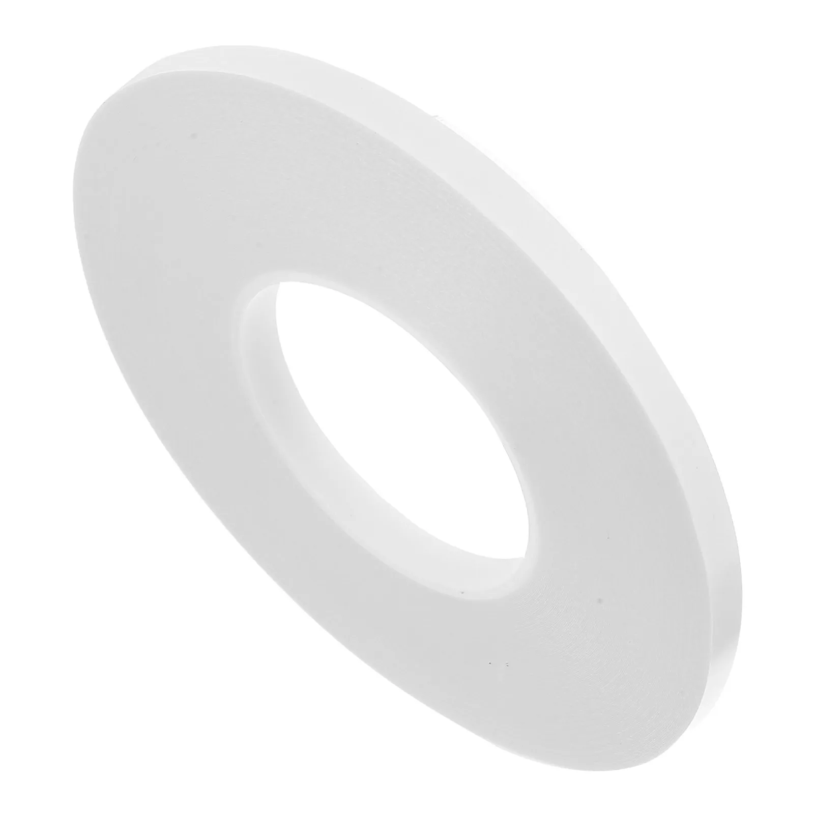 Water Soluble Double Sided Tape for Fabric Temporary Fixing White 10mm 50m DIY Patchwork Quilting Sewing Adhesive Tape