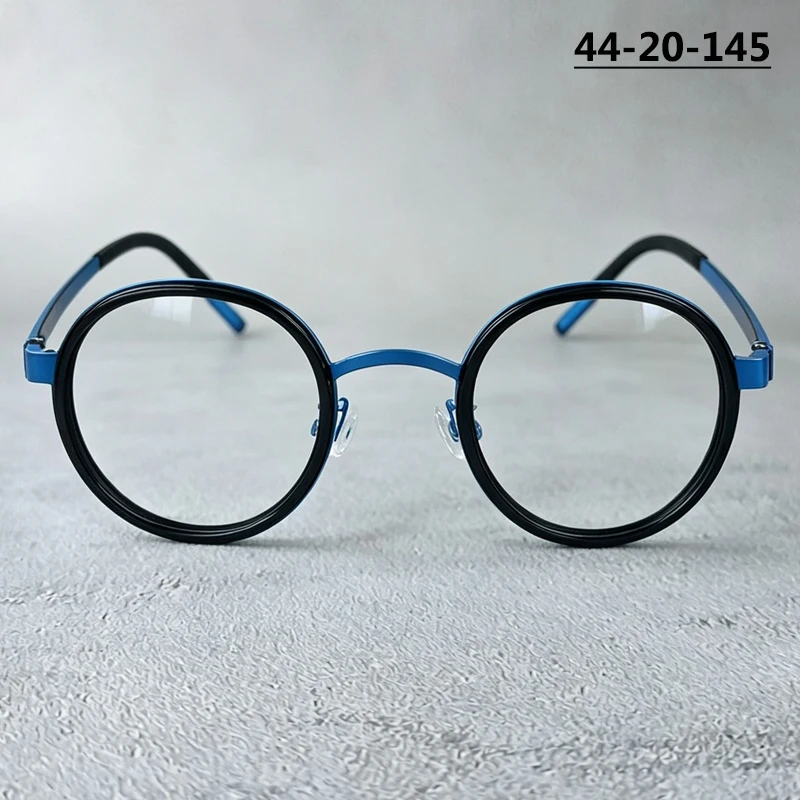 lunettes-rondes-sans-vis-44mm-design-danois-pour-hommes-et-femmes-monture-en-titane-et-acetate-lunettes-de-vue-ultralegeres-nouvelles
