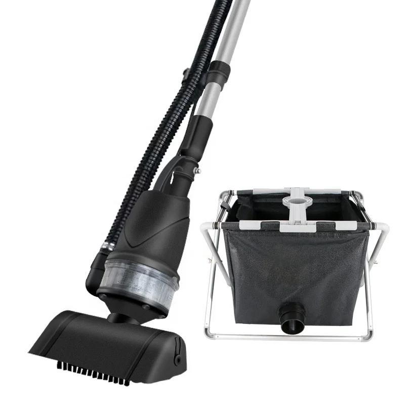 

2025Fish Poop Suction Cleaner Pool Bottom Suction Machine Underwater Koi Pond Vacuum Cleaner