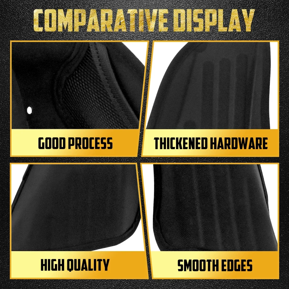 Motorcycle Faring Glove Boxes Compartment Liners Tool Box Storage Bag Insert Inner Pad For Harley Touring Road Glide FLTRX 15-Up - Image 4