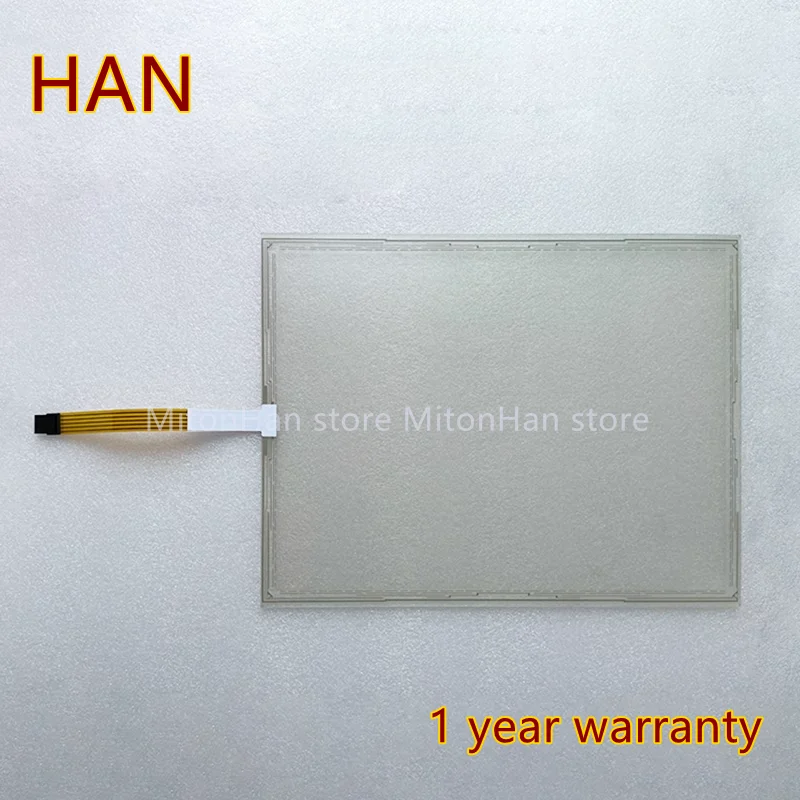 

New For 1550M 6176M-15PT 15 Inch Touch Panel Screen Glass Digitizer