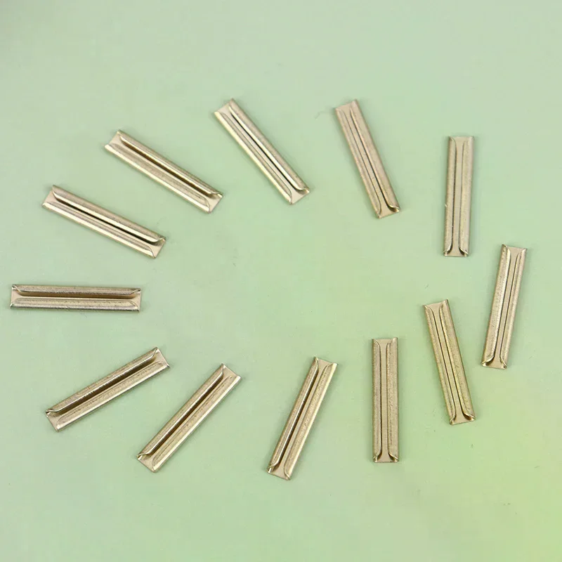 /Cna/12pcs PIKO BACHMANN Fishplates HO Scale 1:87 Track Rail Joiners Train Track Connector GD02