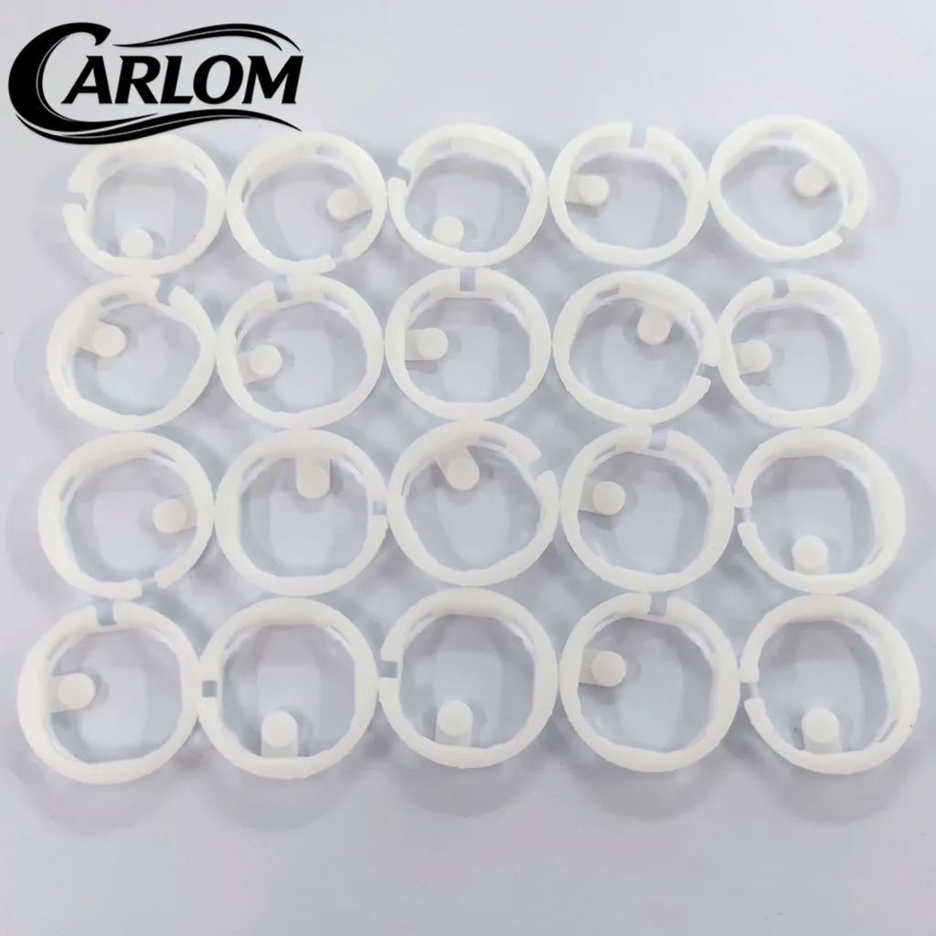 VH31 Watch Case Movement Fixed Ring Plastic Gasket Spacer Watch Parts For SUB DJ 36mm/39mm/40mm NH35 Case Modified Gasket