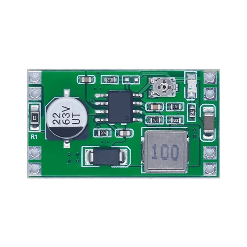 

MP4560 DC-DC Step-down regulator 2A Power module Input 6-55V to Output 3.3/5/9/12V Adjustable