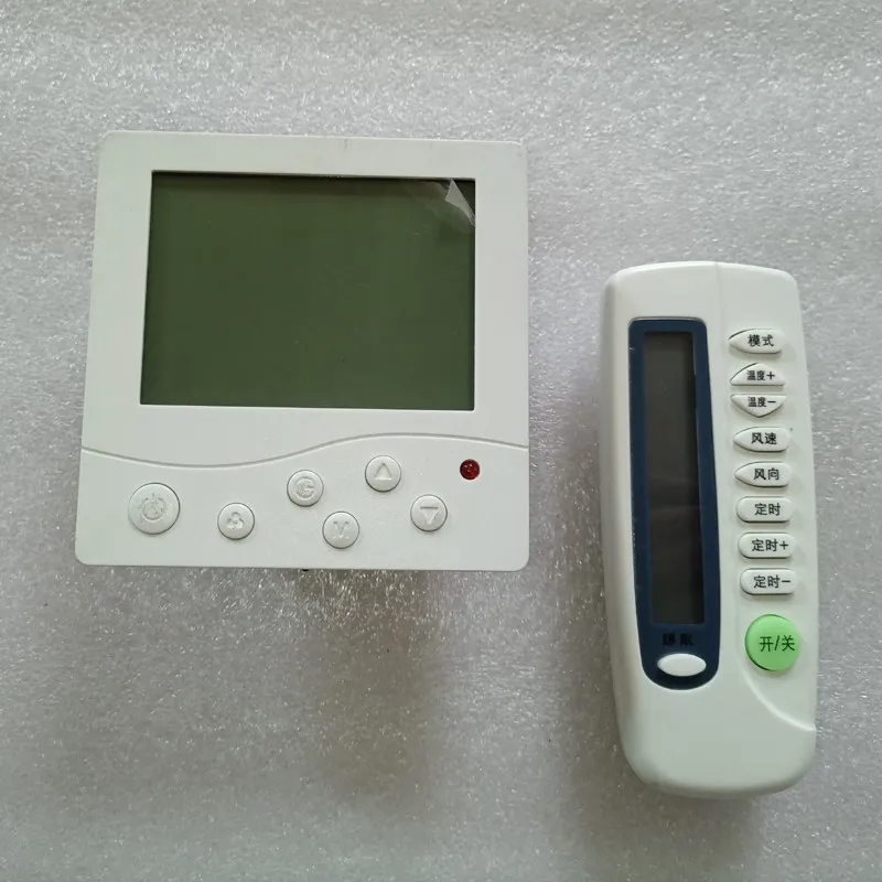 

Three-wire pipeline fan remote control manual three-speed intelligent switch tube clamp wifi thyristor stepless speed regulation