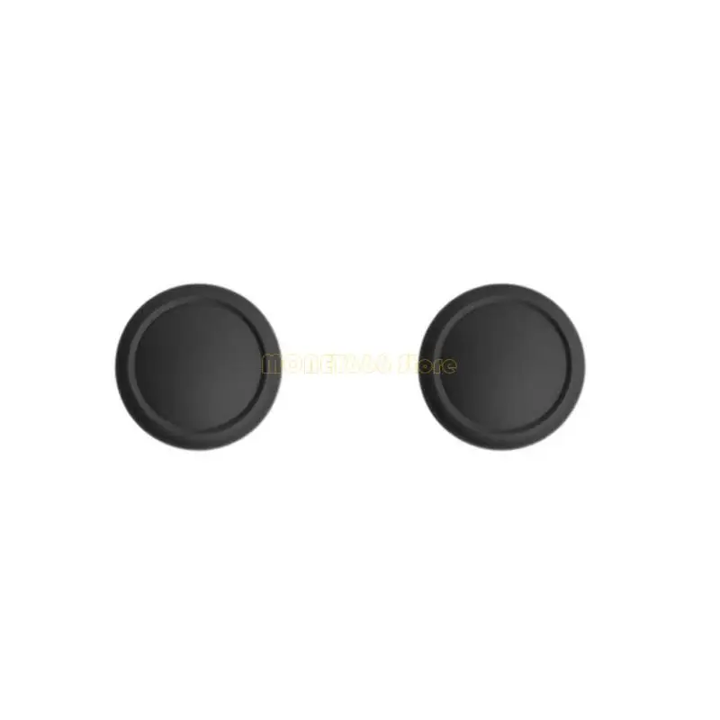 F62C Caps joystick Peças reparo adequadas para controladores tampas punho thumbstick proteger os análogos bastões