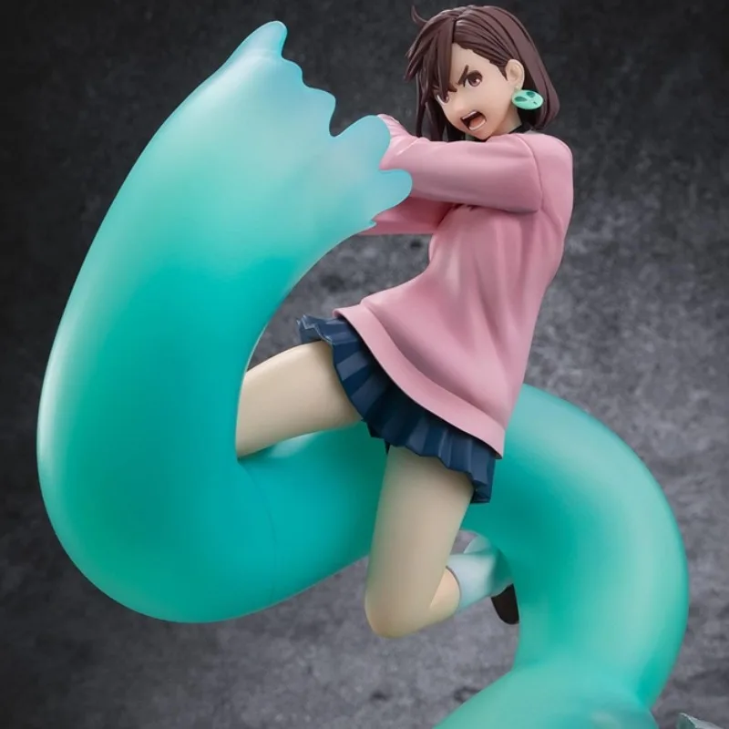 

Genuine FiguartsZERO DAN DA DAN Ayase Momo 16.5cm PVC Action Figure Anime Figure Model Toys Figure Collection Doll Gift