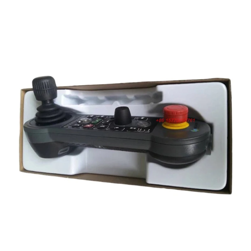 Caja de control hexagonal, mango de tres coordenadas, H009834/F, hjb001, Sirui, DEA