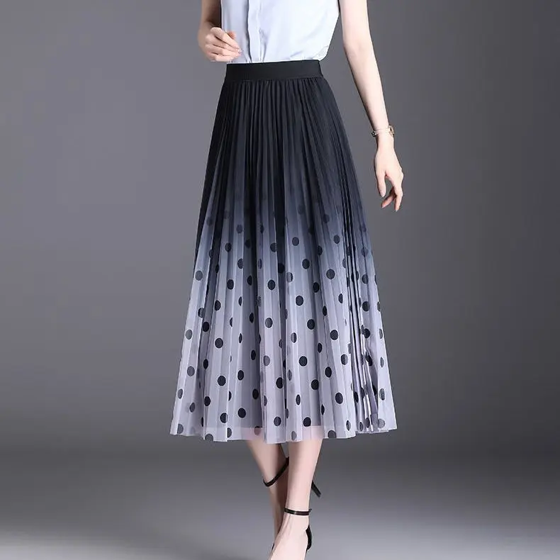 High Waist Polka Do… - image