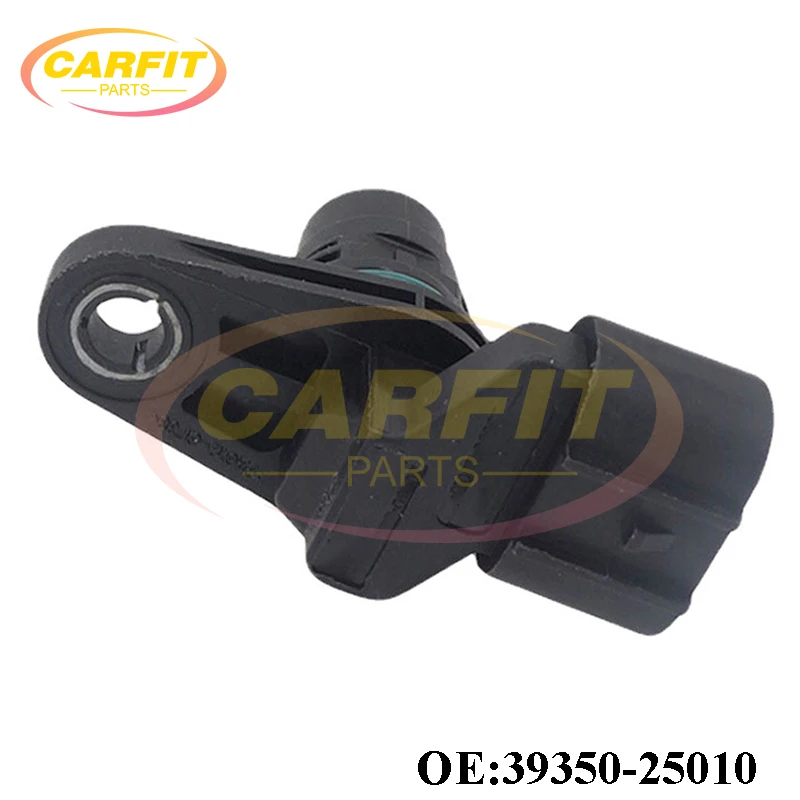 

New OEM 39350-25010 3935025010 Camshaft Position Sensor For Hyundai Santa Fe Sonata Tucson Kia Optima Sorento Rondo Auto Parts