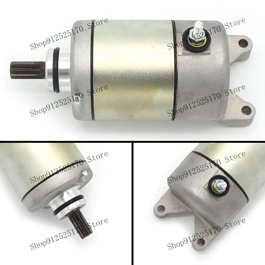 

Motorcycle Electrical Starter Motor For Honda CB-1(CB400F) CB400(CB400SF) NC29/NC23 XR250 4GY-81890-00 Moto Internal Accessories