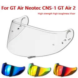 Helmet Visor for GT Air Neotec CNS-1 GT Air Visor Motorcycle Helmet Lens Visor UV Protection Anti-scratch