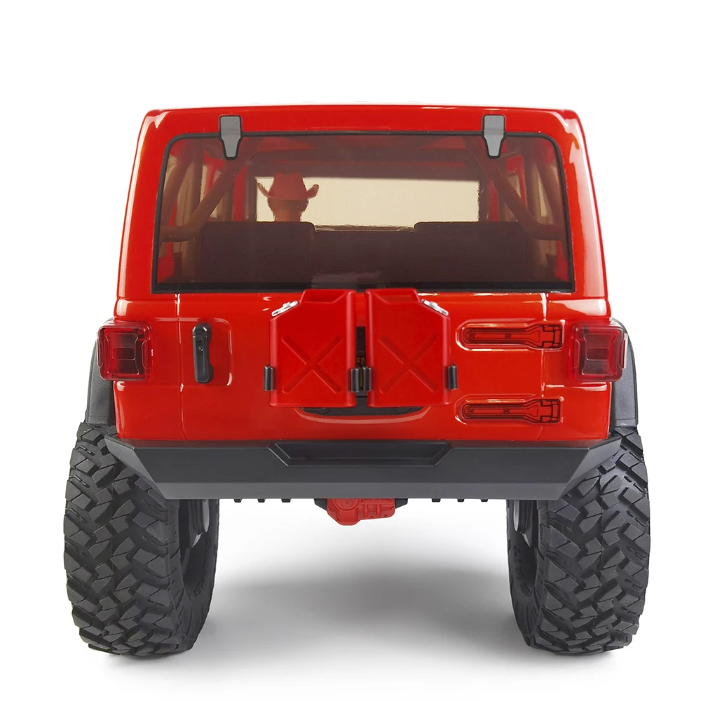 AXSPEED Simulierte 39*28,5mm Mini Kraftstoff Tank für Axial SCX10 Wraith TRX4 1/10 RC Fernbedienung Auto Lkw dekoration Werkzeug Teile – Detail 7