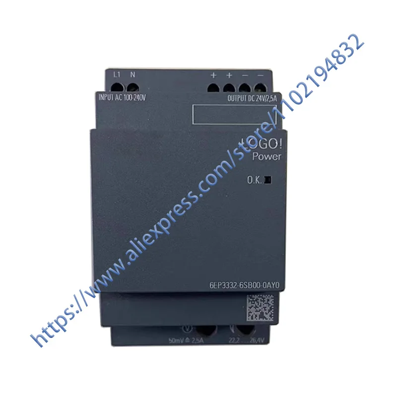 

New Original Plc Controller 6EP3332-6SB00-0AY0 6EP3 332-6SB00-0AY0 logic Module Immediate delivery