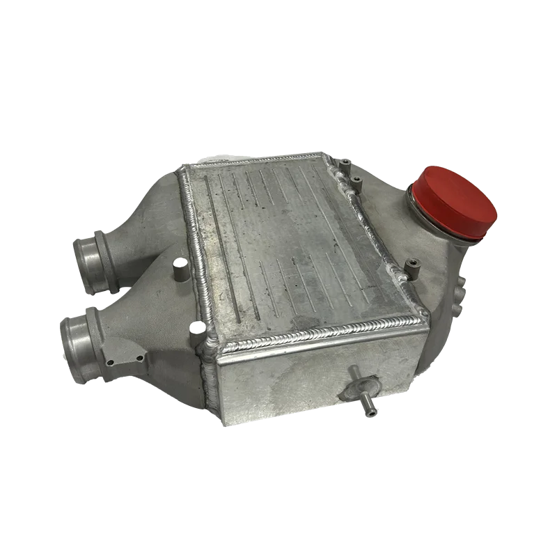 

Интеркулер для F80 F82 M3 M4 S55