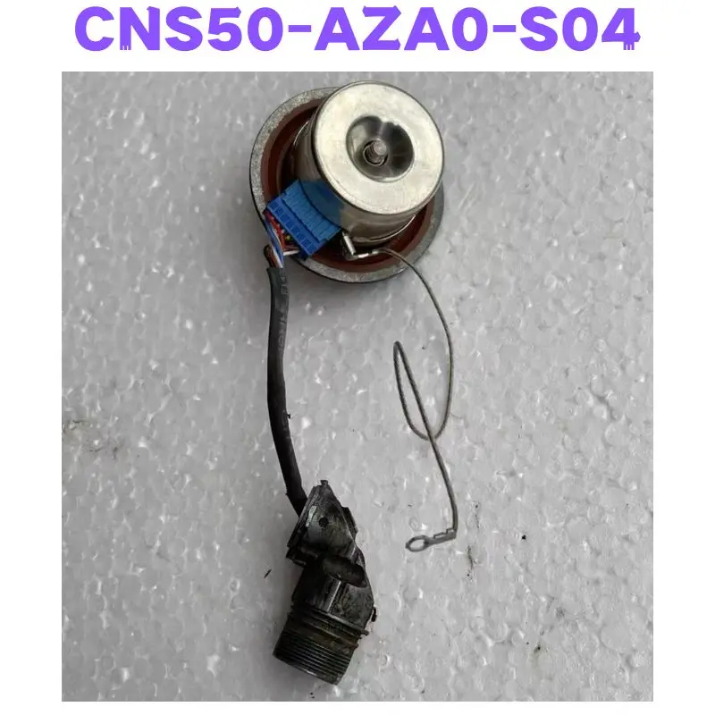 Second-hand CNS50-AZA0-S04 CNS50 AZA0 S04 Encoder Tested OK