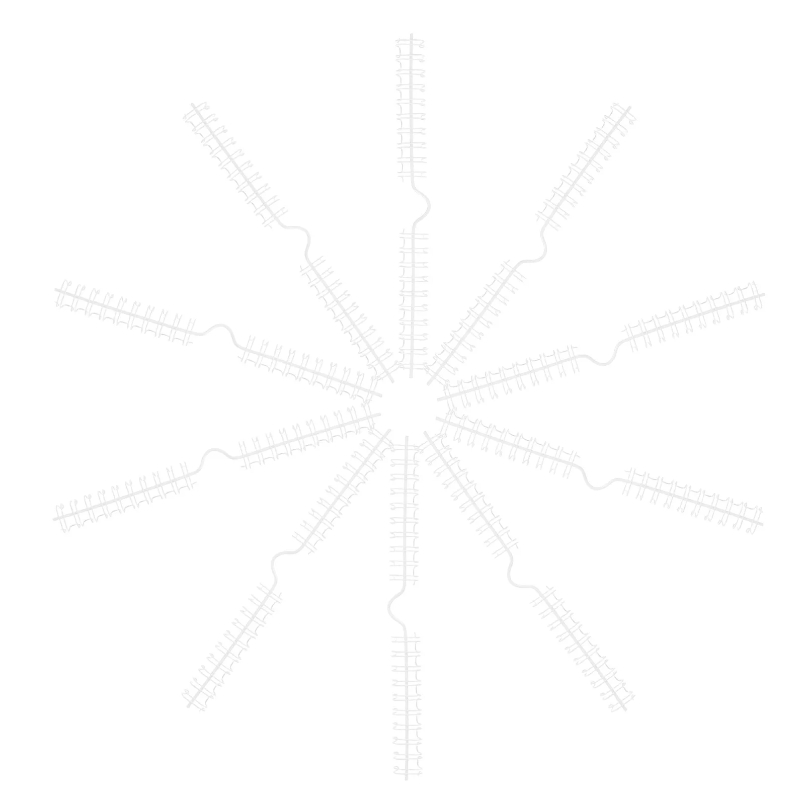 

1 комплект металлических переплета с покрытием, спиральная переплетная проволока для календарей, легко подвешиваемые офисные принадлежности, многоцелевой календарь