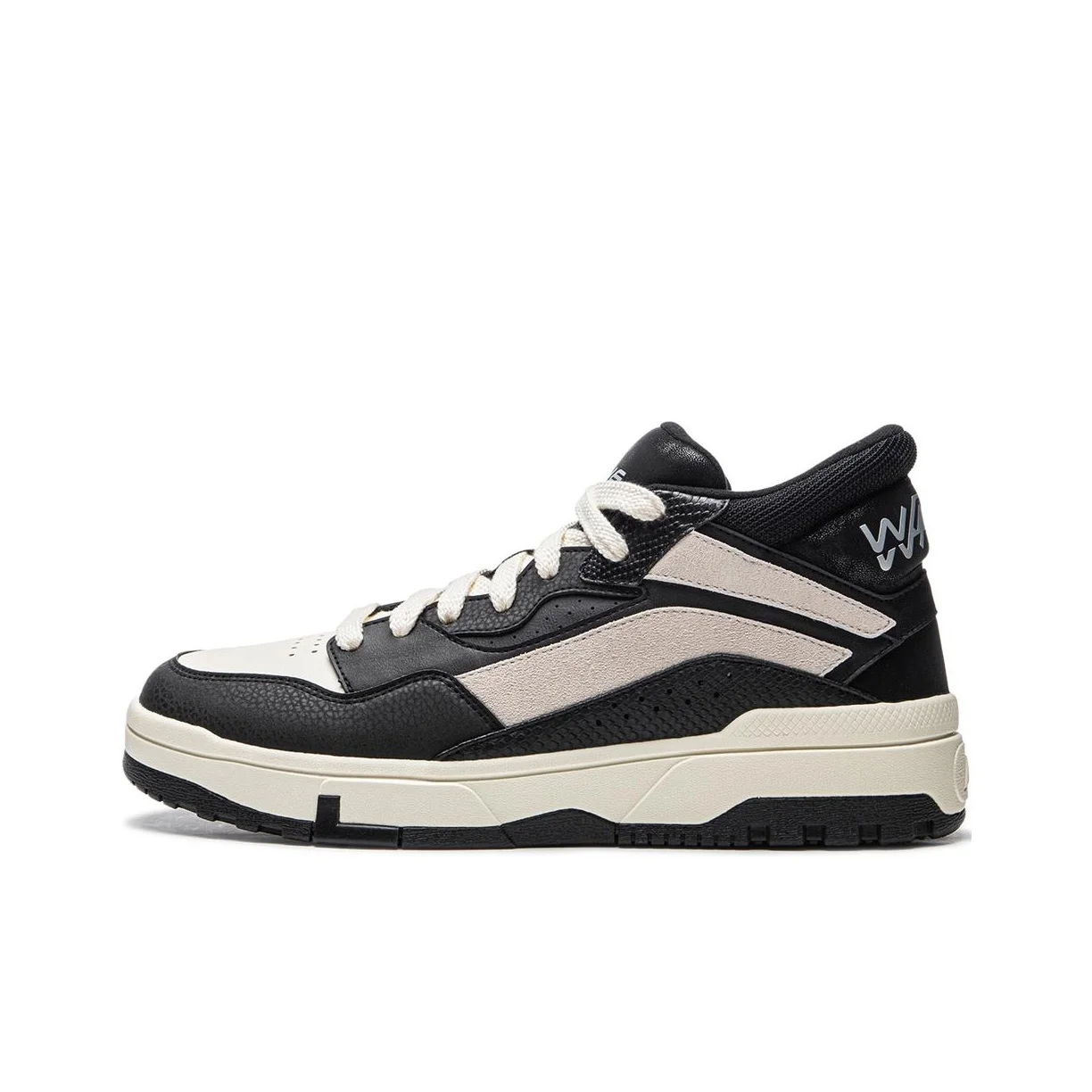 li-ning-wave-mid-fleece-ミッドトップ-スケートボード-シューズ-メンズ-ブラック-ベージュ