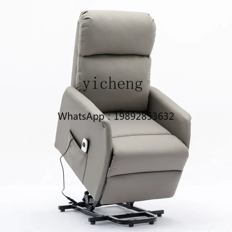 A1  Comfortable Electric Station Elderly Sofa Lifting Leisure Fabric Multifunctional Pregnant Women Remote Control Sofa Recliner