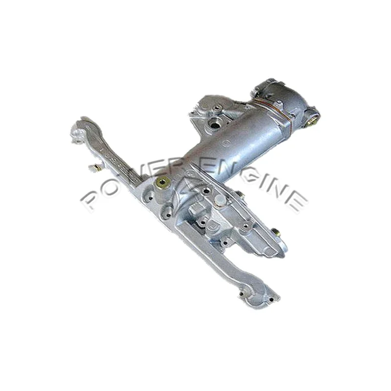 

D5010550127 Dongfeng Truck Dci11 детали двигателя масляный радиатор