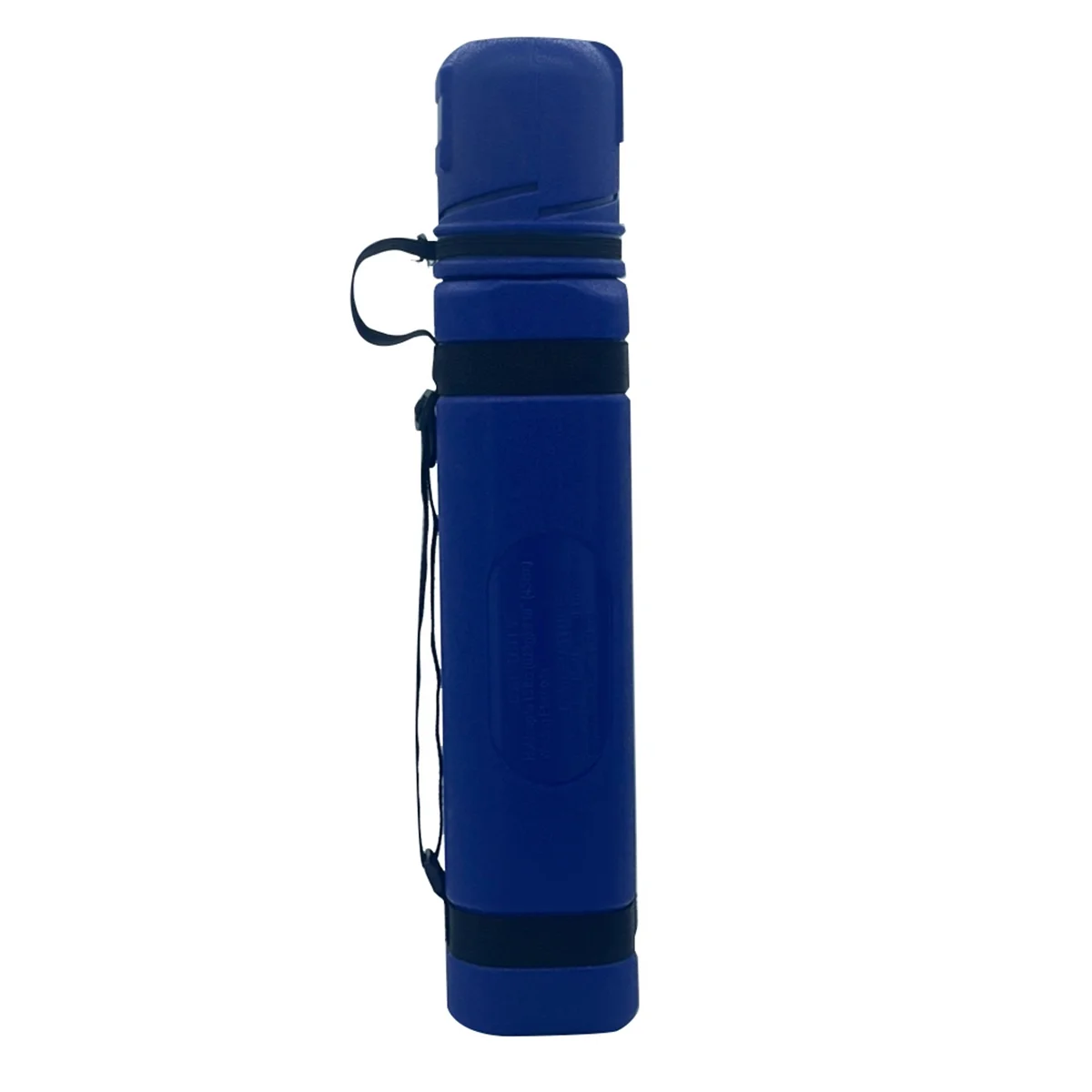 

ABKY-Blue 14.3LB Guard Welding Weld Electrode Rod Storage Tube Container Hold Cannister with Straps