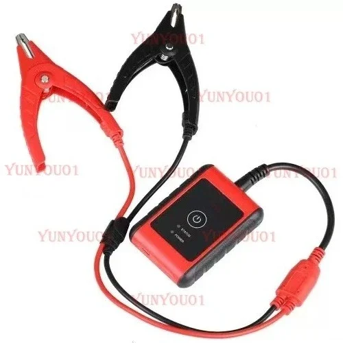 Original Autel MaxiBAS BT506 Auto Battery and Electrical System Analysis Tool Works with Autel MaxiSys Tablet