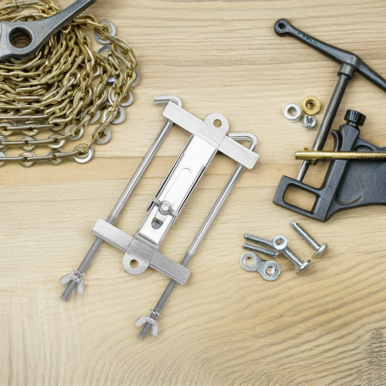 

Holder Support Stabilizer Metal Bracket Mounting Car Fixing Universal