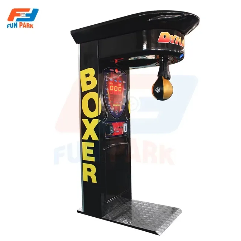 Coin Operated New Boxing Fighting Game Machine Boxing Arcade Game Machine for Game Room