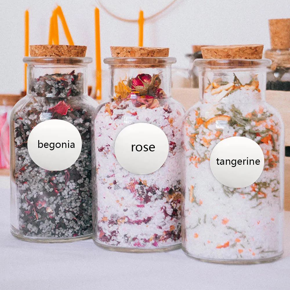 ملصقات طابعة حرارية صغيرة ذاتية اللصق سهلة الاستخدام، ملصق طابعة مقاوم للماء، مغلفات ورقية مقاومة للزيت