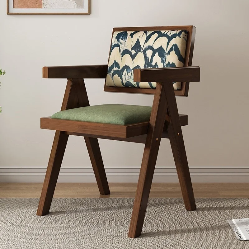 

Bedroom Design Style New Arrival High-Quality Living Room Innovative Design Unique Feature Style Wooden Lounge Chair