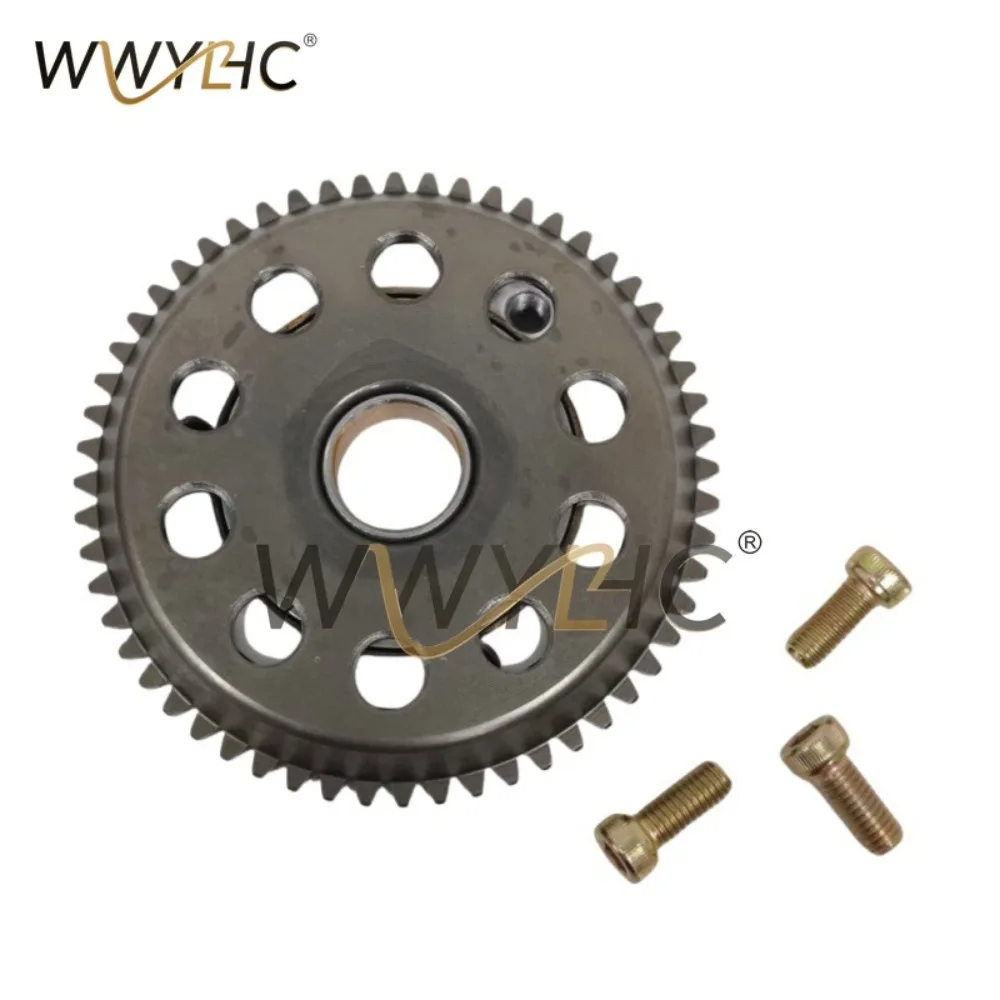 CB200 Motorcycle Overrunning Clutch Start Disc Assembly Suitable for CB250 169FMM