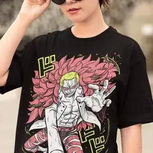 Anime Vintage Special Unisex T-shirt, Anime Manga Shirt