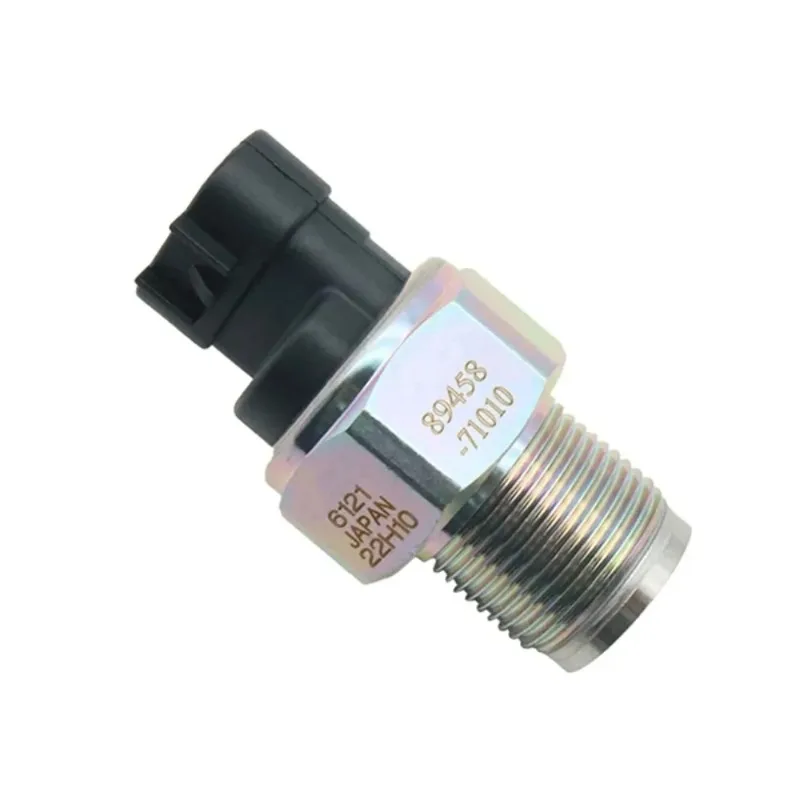 89458-71010 Common Rail Fuel Pressure Sensor for Toyota Land Cruiser Prado Hiace Hilux Avensis Automotive repair parts