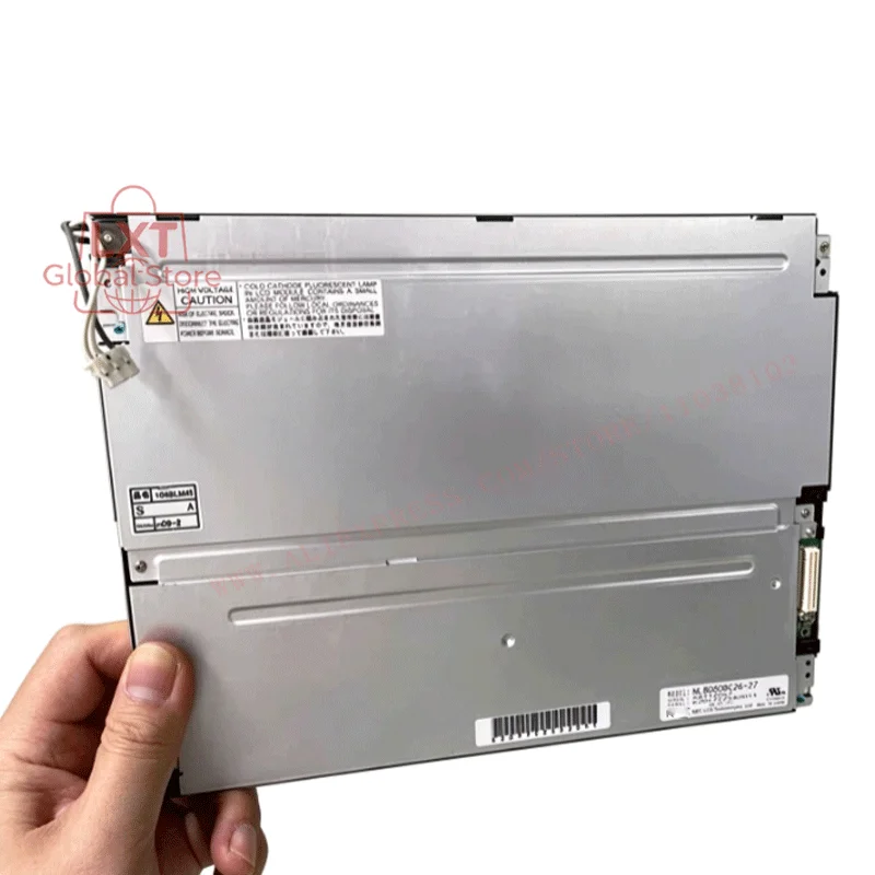 NL8060BC26-27 original 10.4-inch LCD display panel suitable for industrial equipment LCD screen 800 * 600