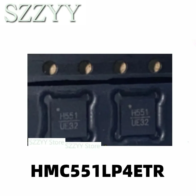 

5 шт. HMC551LP4ETR QFN