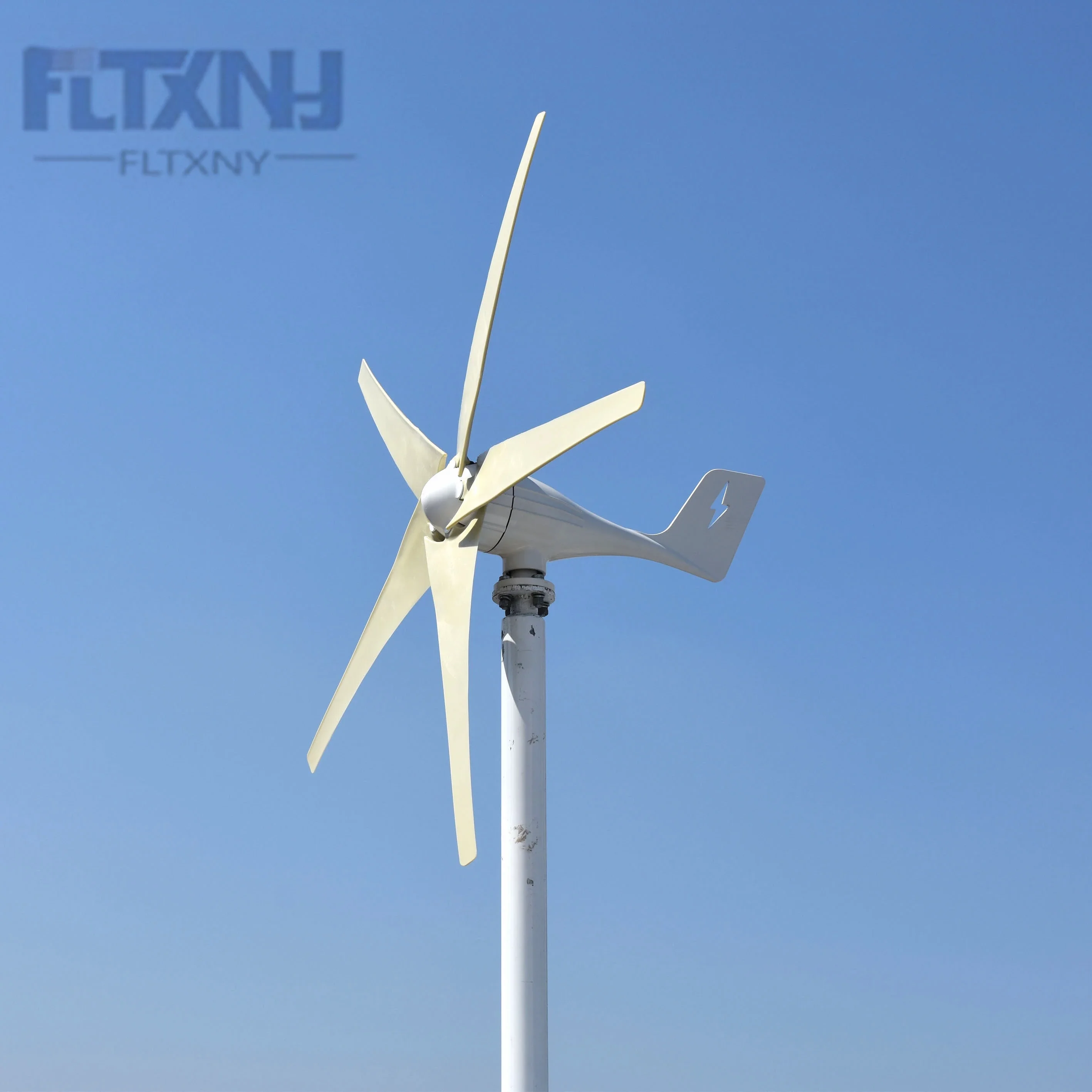 Wind Mill Fan 1000W 2000w 500w 12v 24V 48V Mini Wind Power Generator Horizontal Axis Wind Turbine Generator