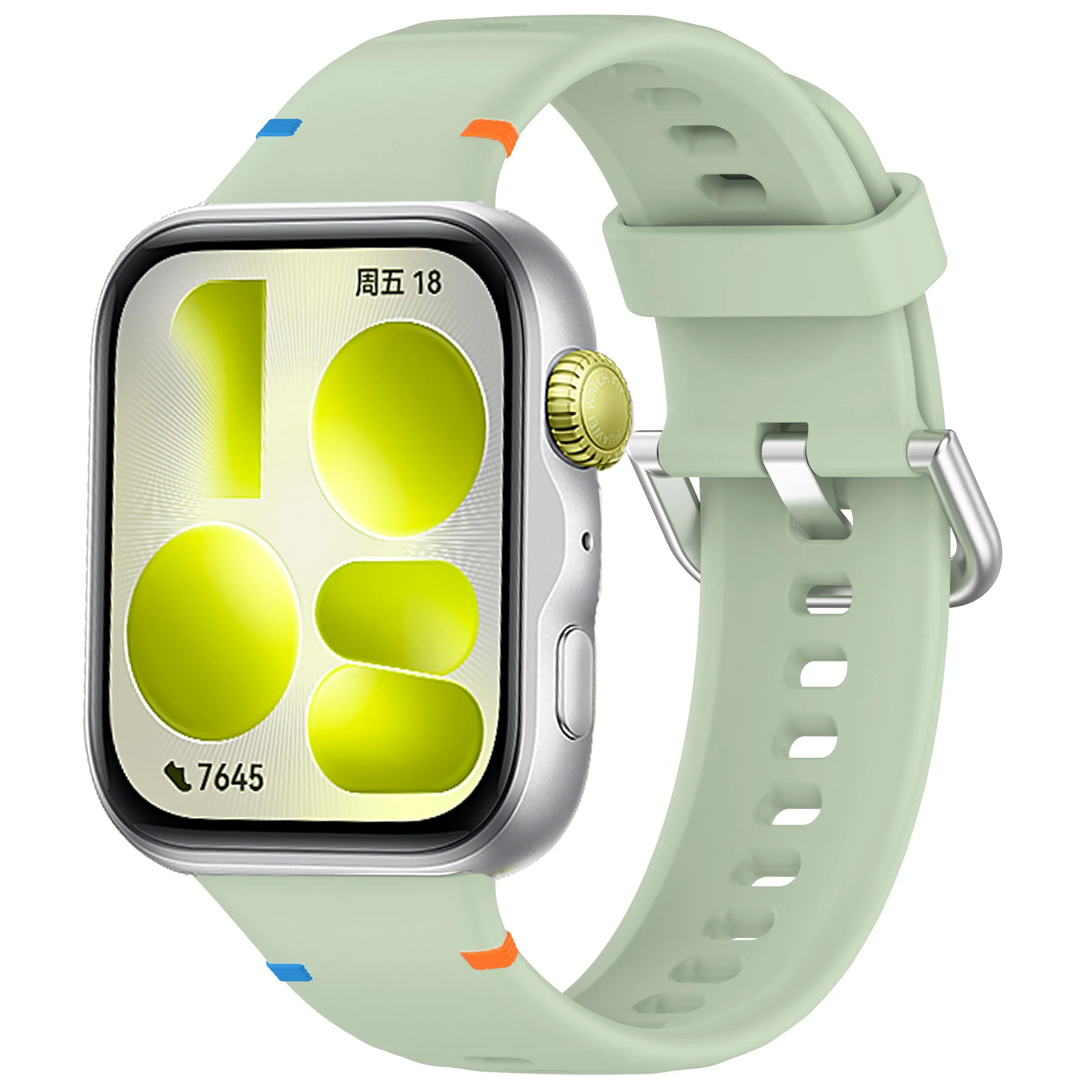 �y�Z�[�����zHuawei Watch Fit 4 Pro Fit3 �X�|�[�c�V���R���E�H�b�`�o���h �X�}�[�g�E�H�b�`�o���h �����p�u���X���b�g Huawei Fit 4 3 Correa�p�X�g���b�v