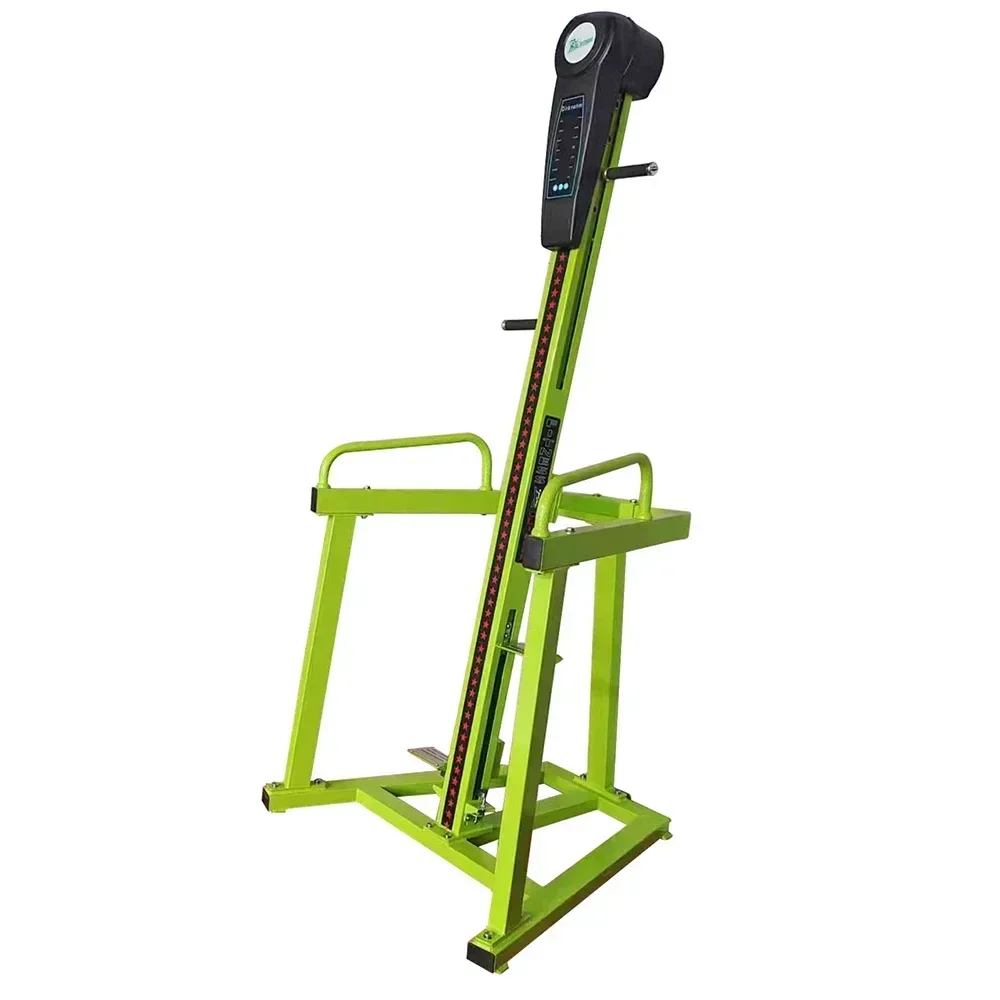 

Fitness Climbing Machine Stair Climber Gym Equipment Stepper Climber Ladder Step Machine
